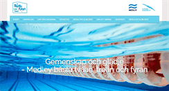 Desktop Screenshot of bastafyran.se
